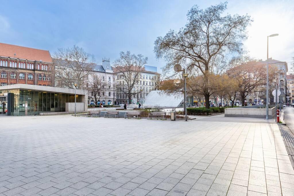 Urbannest - Super Cozy By Nw Budapest