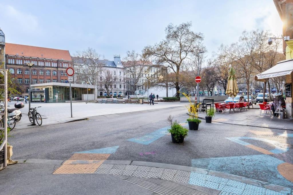 Appartamento Urbannest - Super Cozy By Nw Budapest